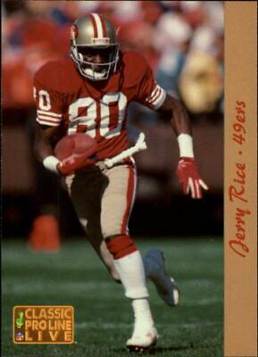 Jerry Rice #249