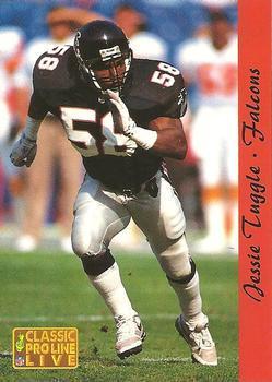 Jessie Tuggle #8