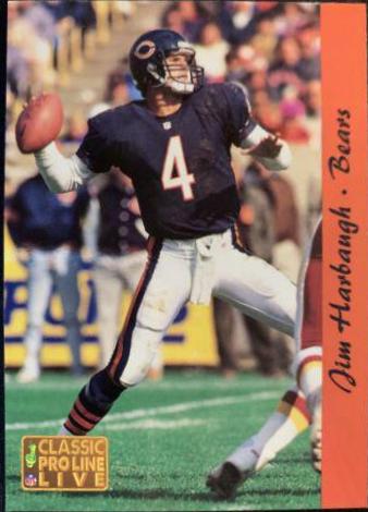 Jim Harbaugh #25