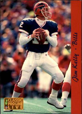 Jim Kelly #13