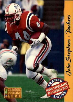John Stephens #93
