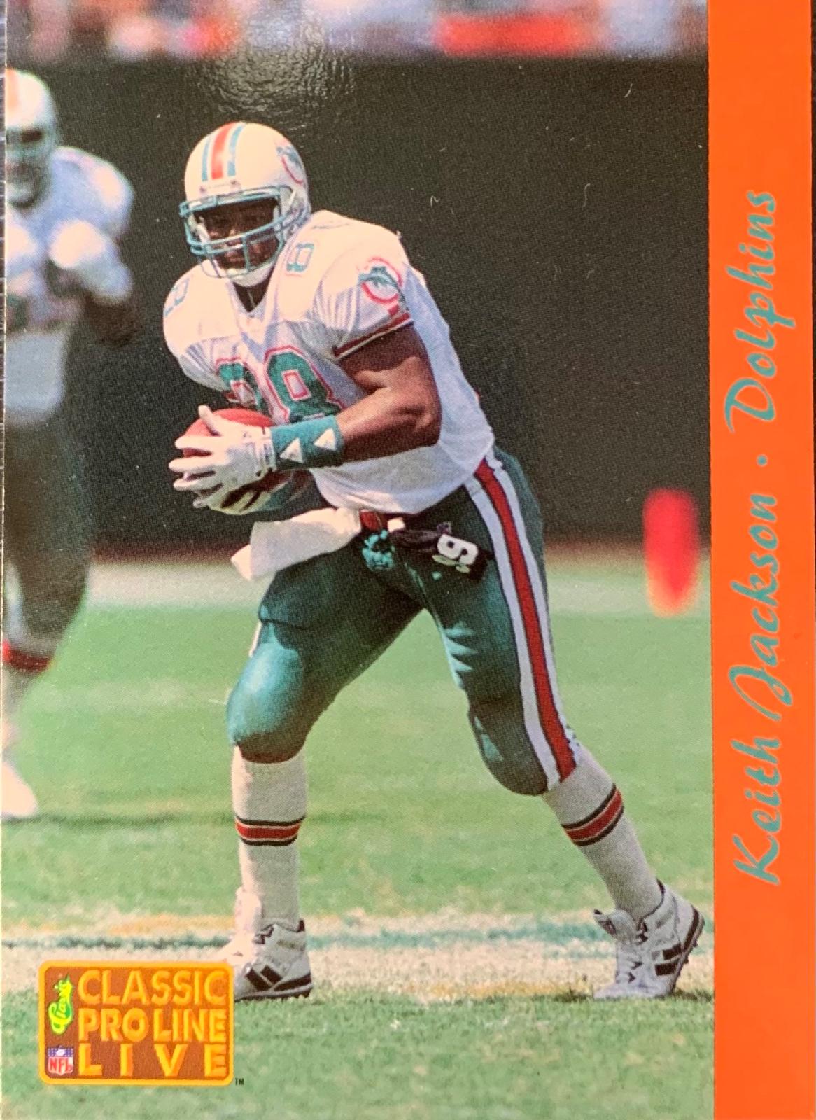 Keith Jackson #151