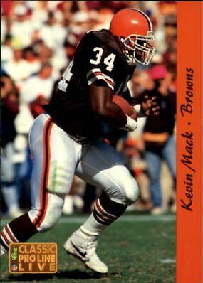 Kevin Mack #42