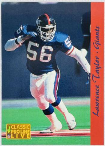 Lawrence Taylor #194