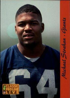 Michael Strahan #195