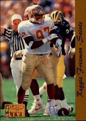 Reggie Freeman #185