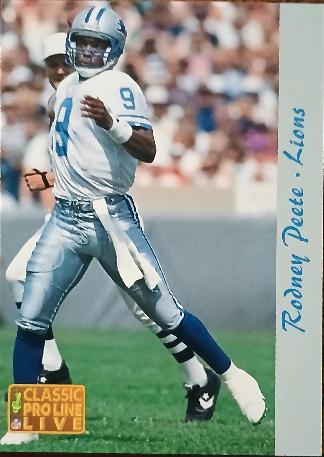 Rodney Peete #79