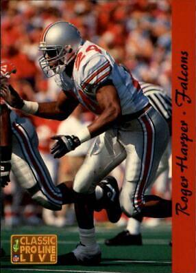 Roger Harper #10