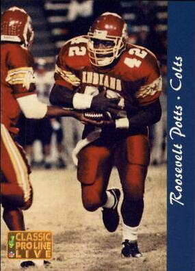 Roosevelt Potts #115