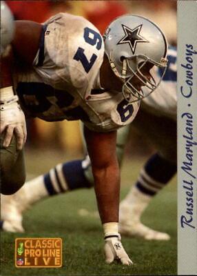 Russell Maryland #58