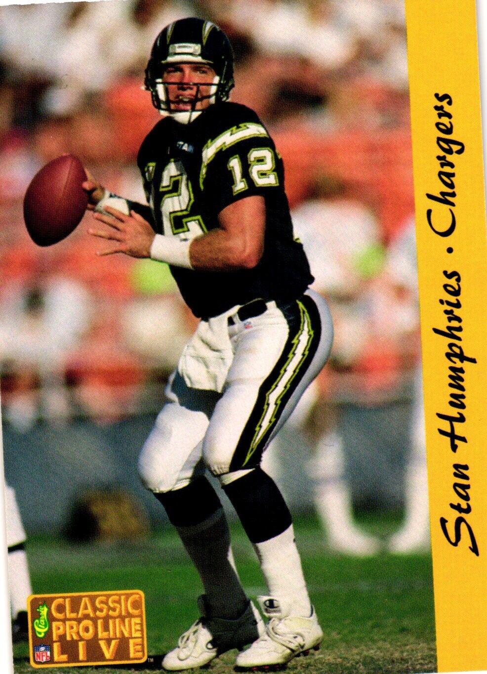Stan Humphries #238
