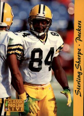 Sterling Sharpe #91