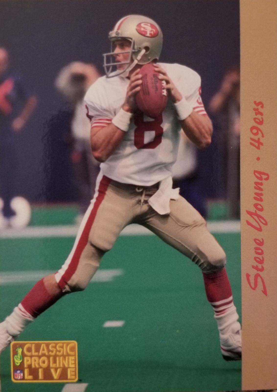 Steve Young #252