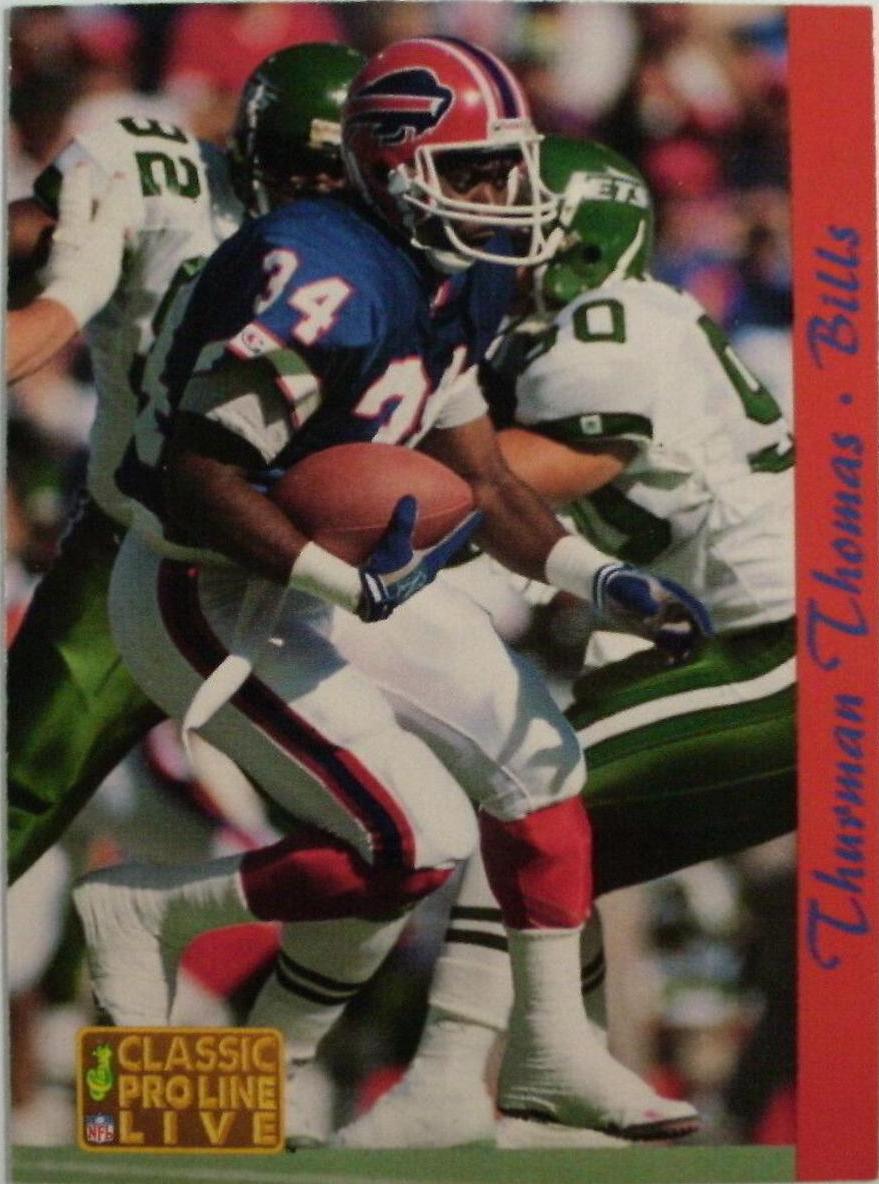 Thurman Thomas #20