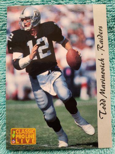 Todd Marinovich #132