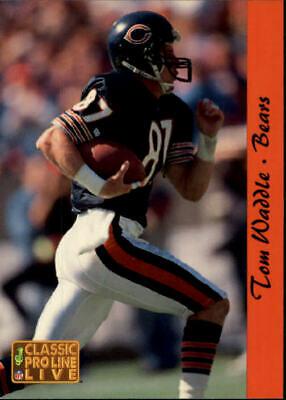 Tom Waddle #29