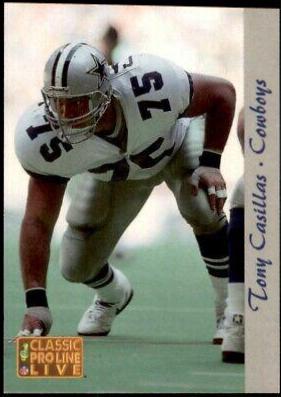 Tony Casillas #53