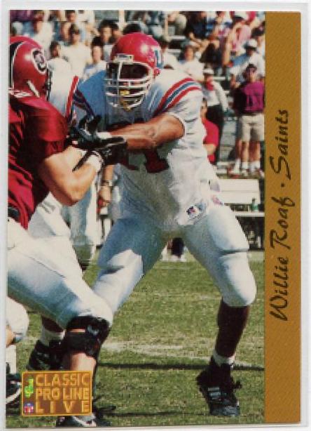 Willie Roaf #183