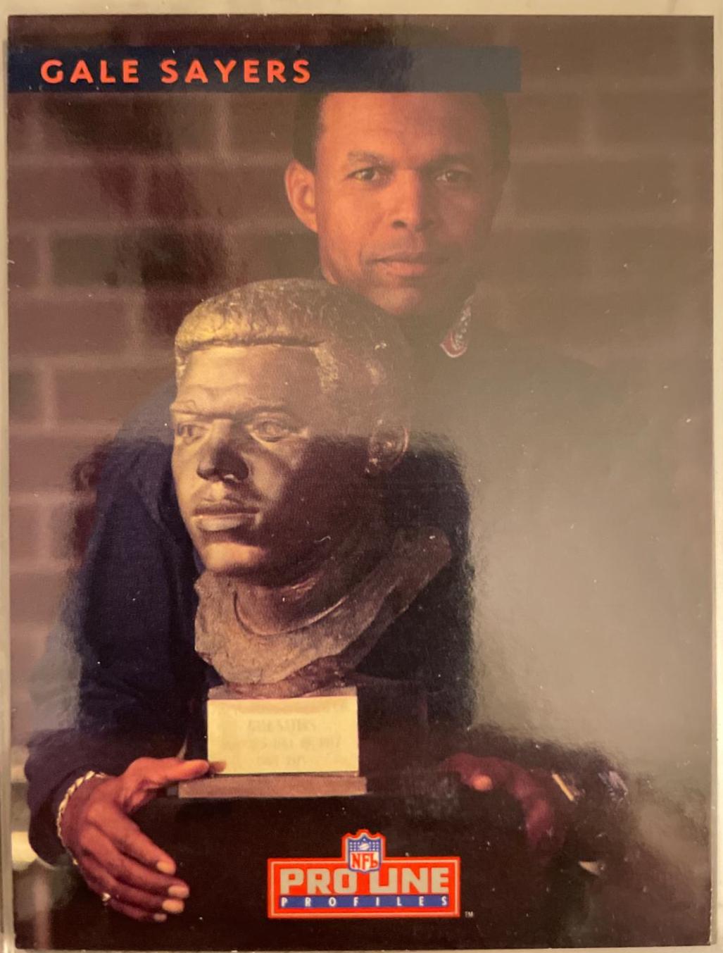 Gale Sayers #1
