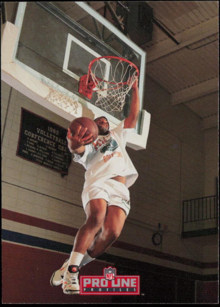 Keith Jackson #529
