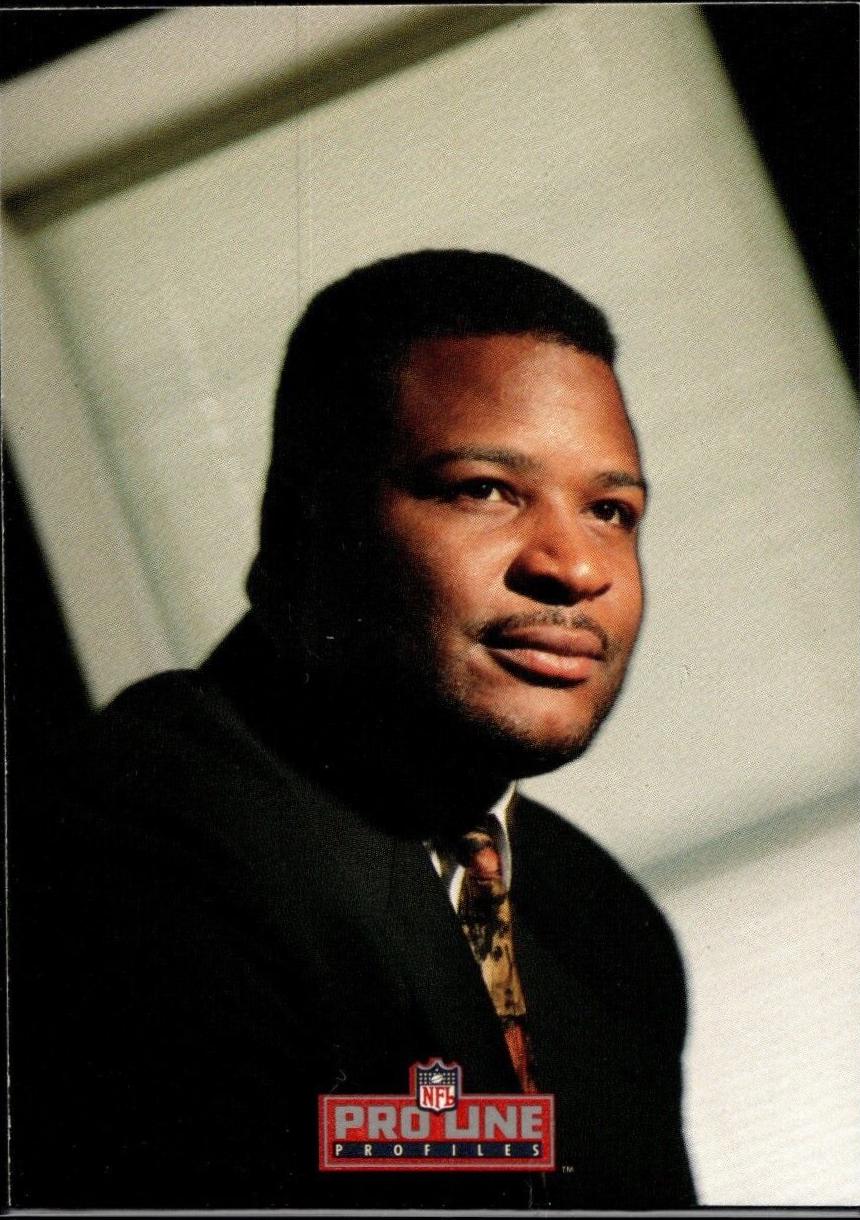 Keith Jackson #531