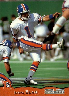 Jason Elam #131