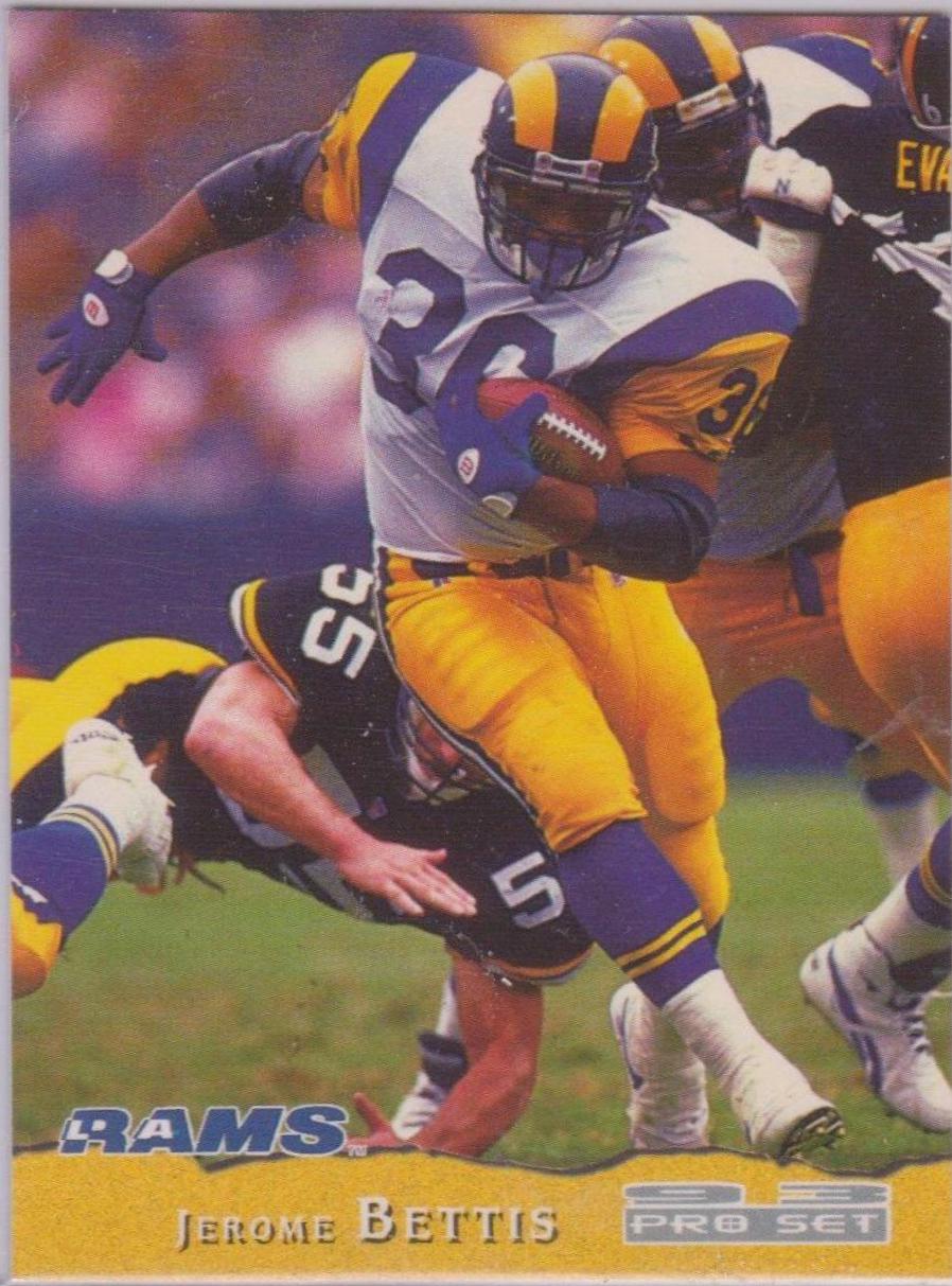 Jerome Bettis #226