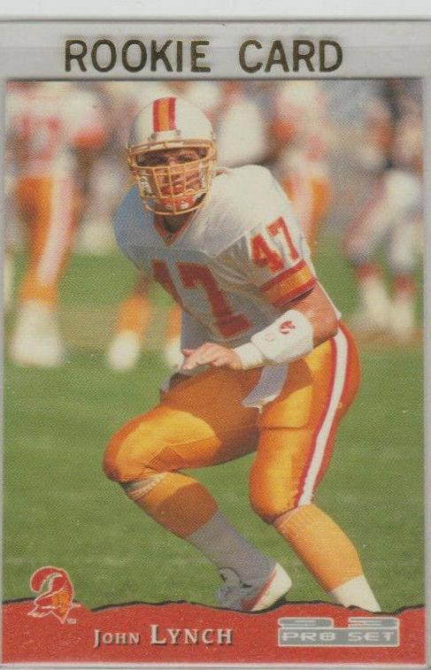 John Lynch #431