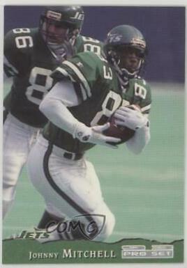 Johnny Mitchell #323