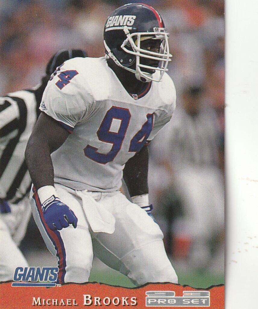 Michael Brooks #302