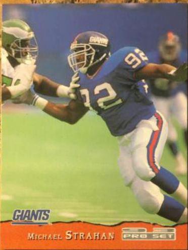 Michael Strahan #313