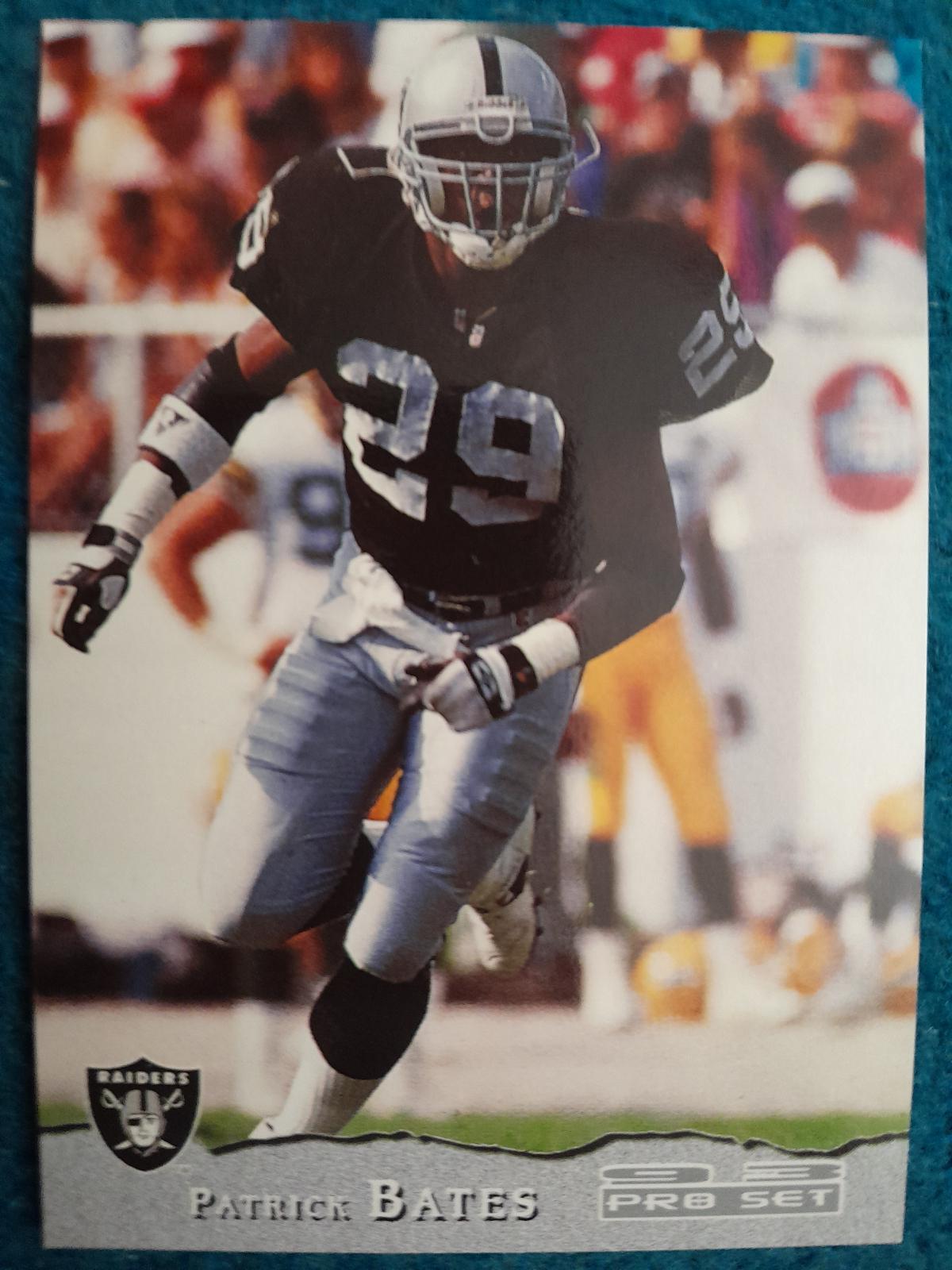 Patrick Bates #210