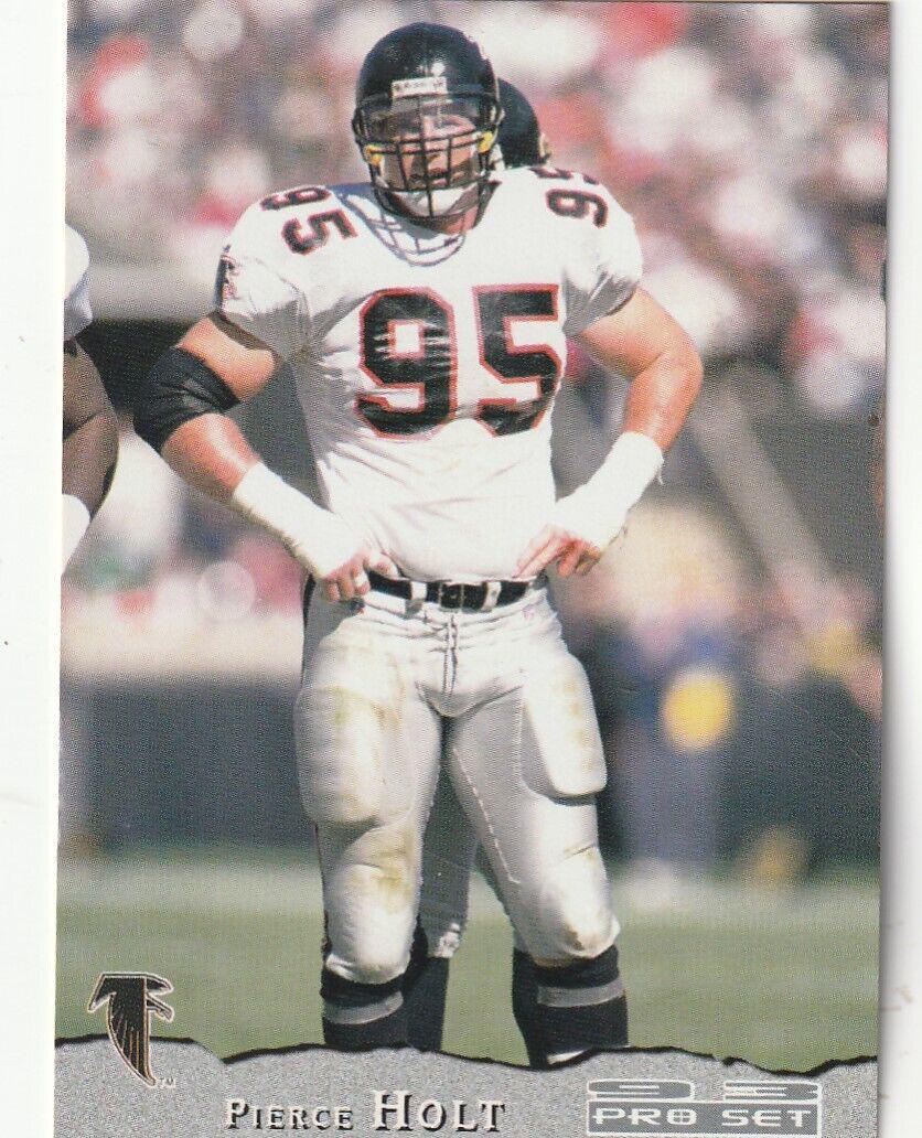 Pierce Holt #74