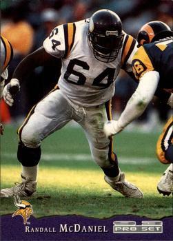 Randall McDaniel #265