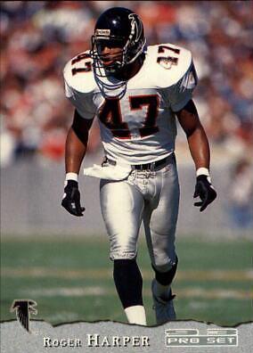 Roger Harper #63