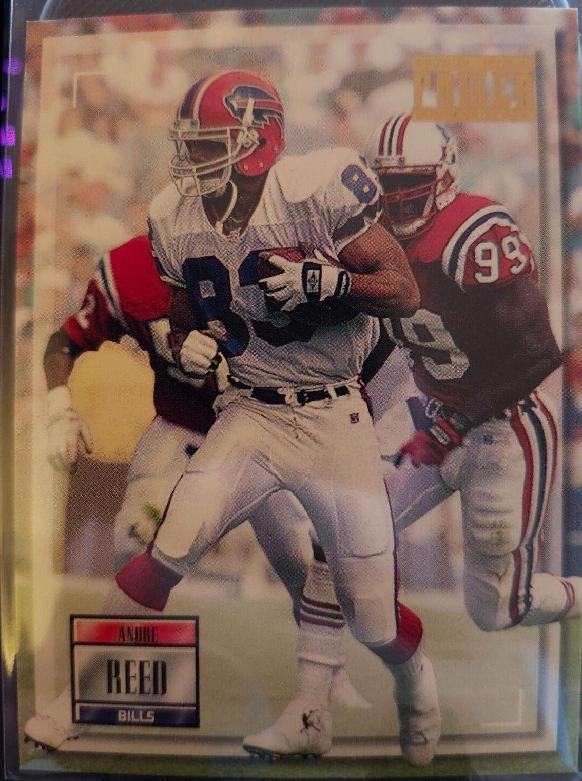 Andre Reed [Gold] #83