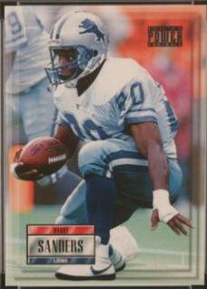 Barry Sanders [Prototype] #20