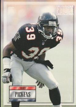 Bruce Pickens #139