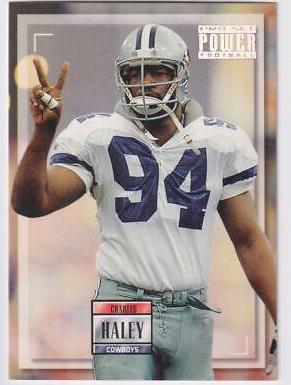 Charles Haley [Gold] #194