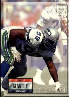 Cortez Kennedy #99