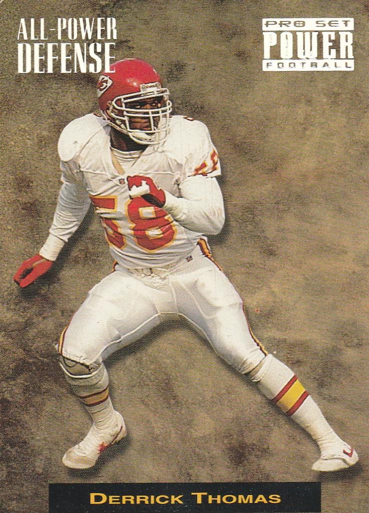 DERRICK THOMAS #APD12