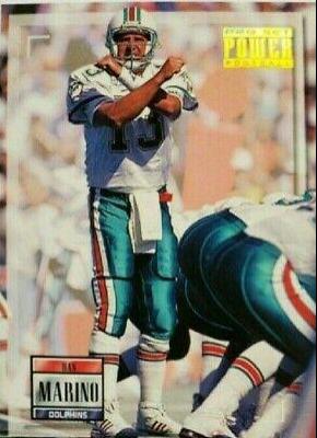 Dan Marino [Gold] #13
