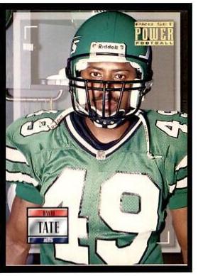 David Tate #149