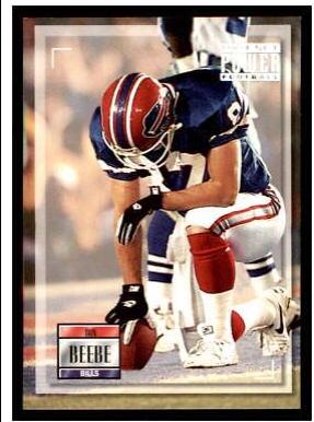 Don Beebe #182