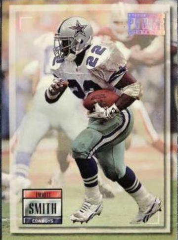 Emmitt Smith [Gold] #22