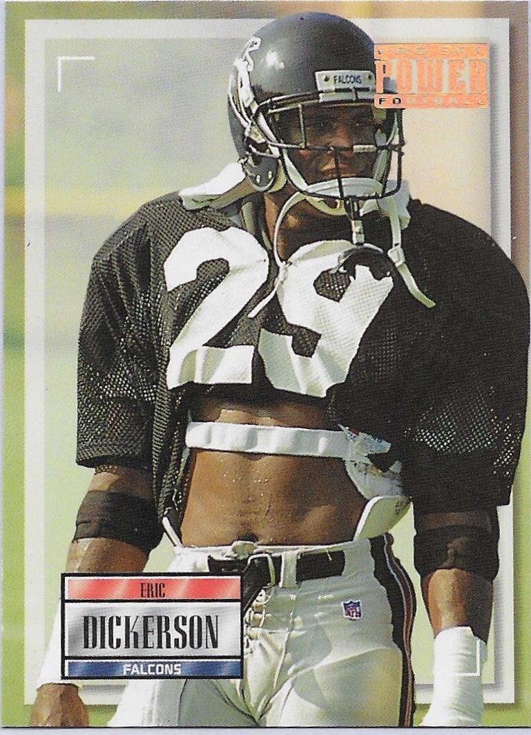 Eric Dickerson [Gold] #129