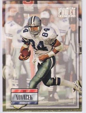 Jay Novacek [Gold] #184