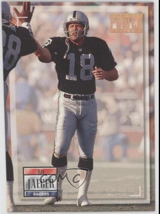 Jeff Jaeger [Gold] #18