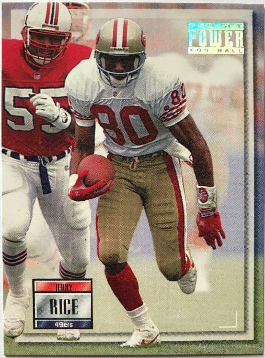 Jerry Rice #80