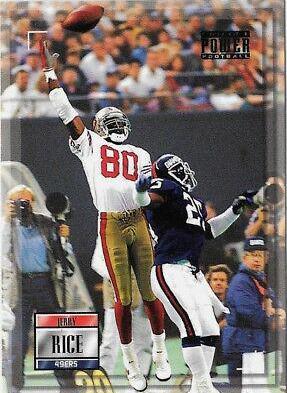 Jerry Rice [Prototype] #80
